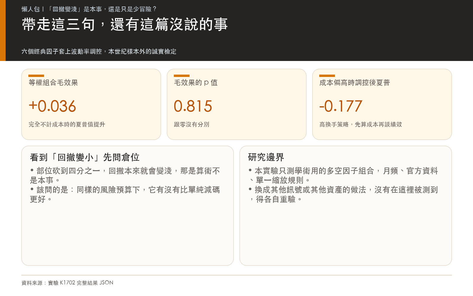 帶走這三句,還有這篇沒說的事